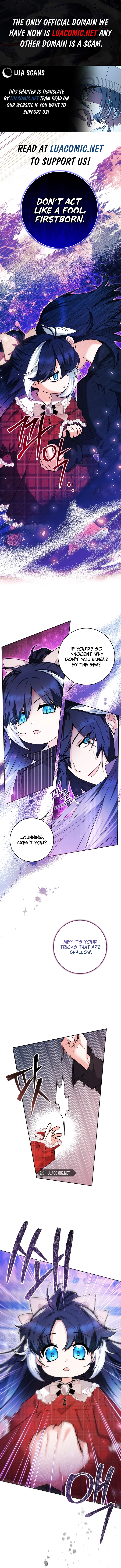 Read Black Killer Whale Baby EN Manga Online