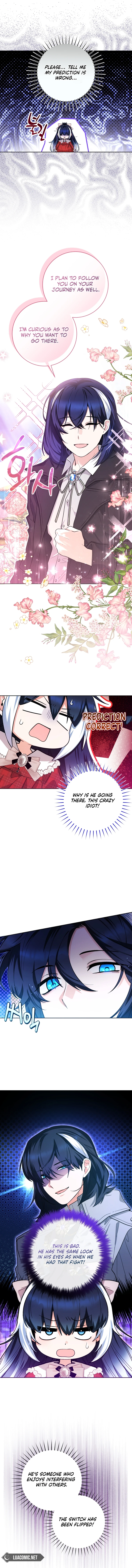 Read Black Killer Whale Baby EN Manga Online
