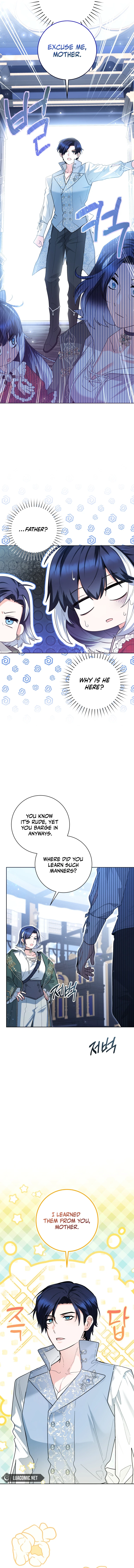 Read Black Killer Whale Baby EN Manga Online
