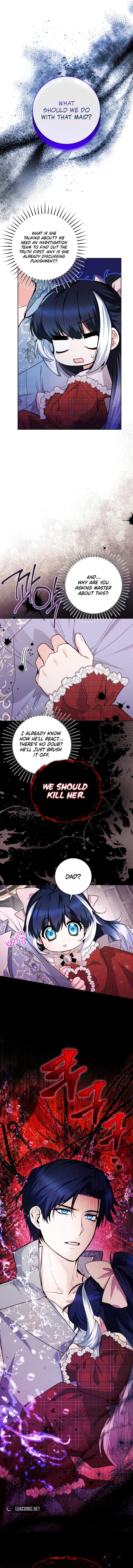 Read Black Killer Whale Baby EN Manga Online