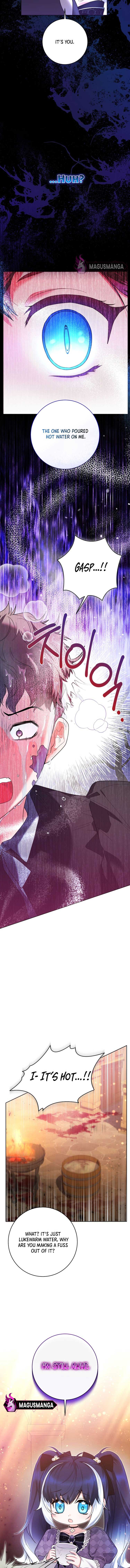 Read Black Killer Whale Baby EN Manga Online