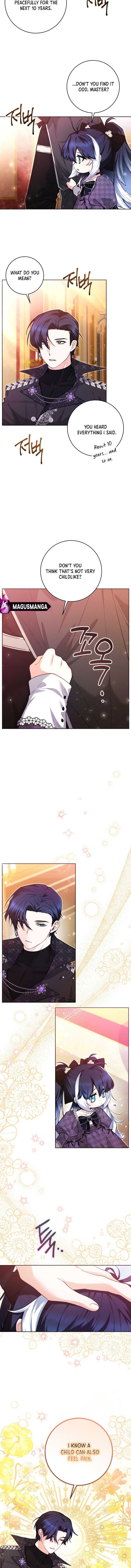 Read Black Killer Whale Baby EN Manga Online