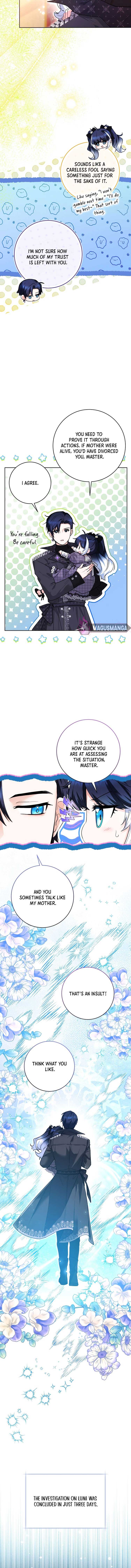 Read Black Killer Whale Baby EN Manga Online