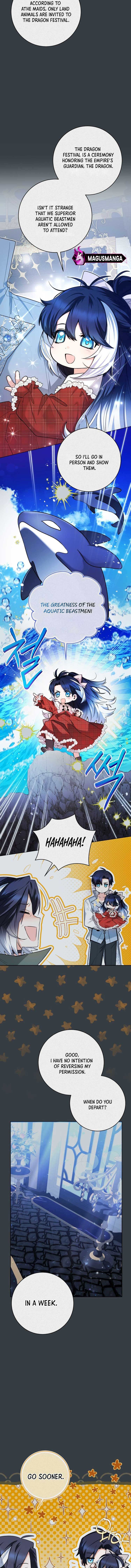 Read Black Killer Whale Baby EN Manga Online