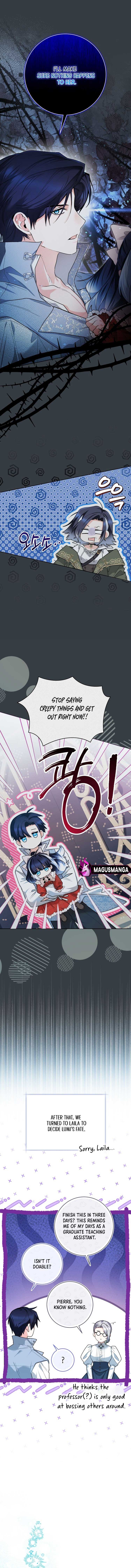 Read Black Killer Whale Baby EN Manga Online