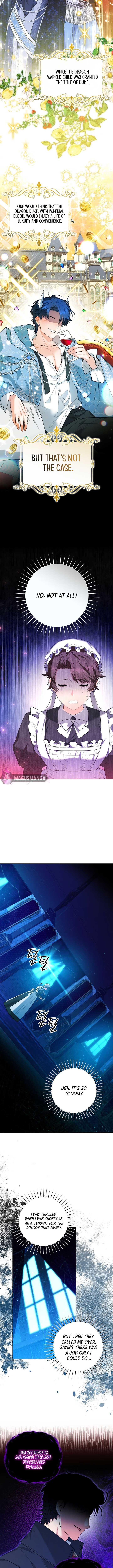 Read Black Killer Whale Baby EN Manga Online