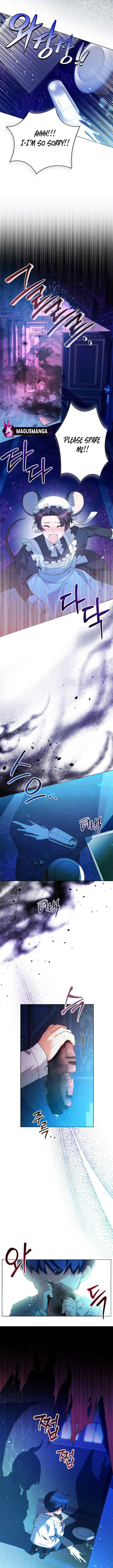 Read Black Killer Whale Baby EN Manga Online