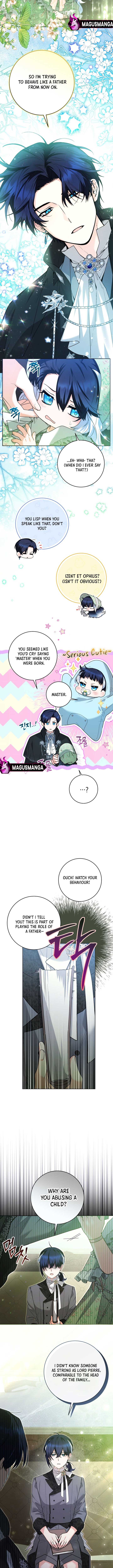 Read Black Killer Whale Baby EN Manga Online