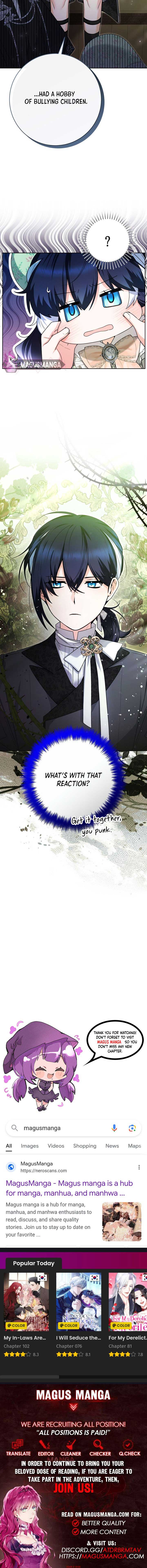 Read Black Killer Whale Baby EN Manga Online