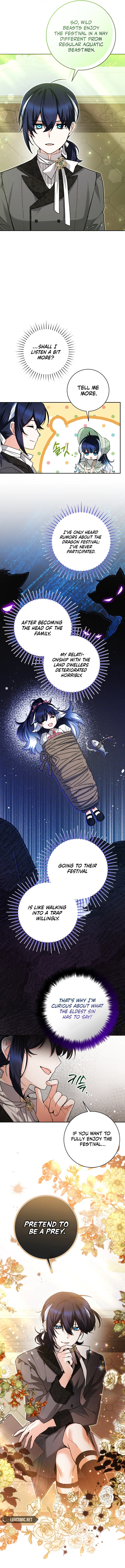 Read Black Killer Whale Baby EN Manga Online