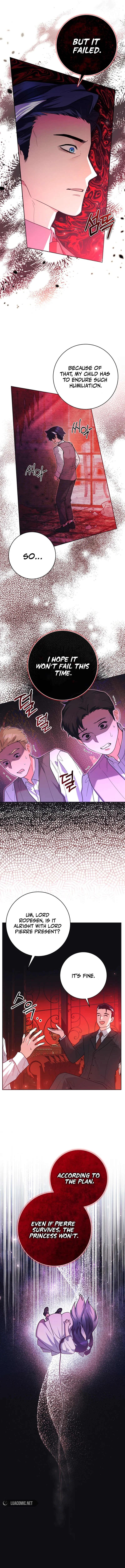 Read Black Killer Whale Baby EN Manga Online