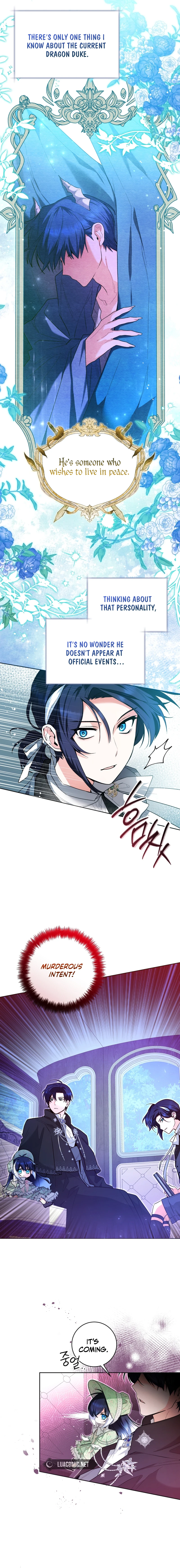 Read Black Killer Whale Baby EN Manga Online