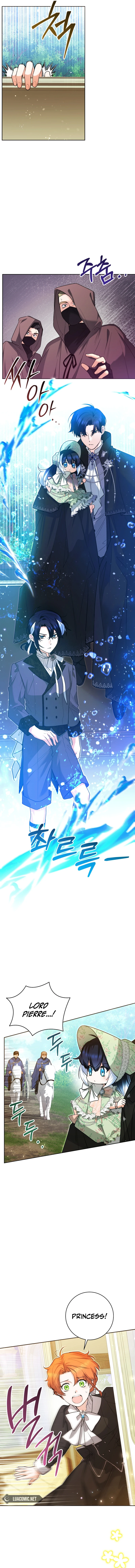 Read Black Killer Whale Baby EN Manga Online