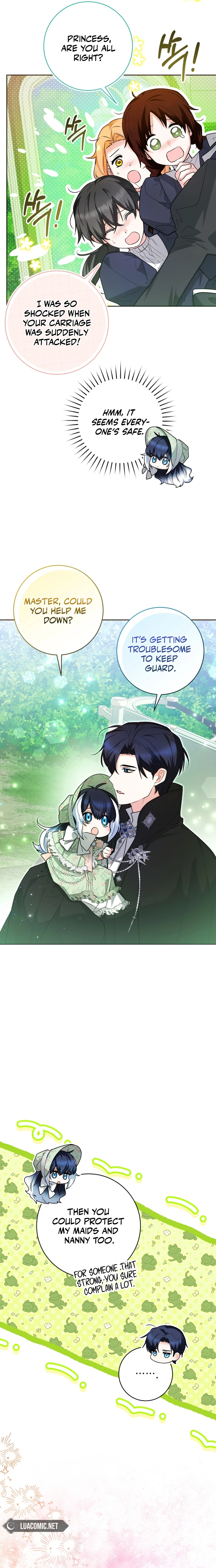 Read Black Killer Whale Baby EN Manga Online