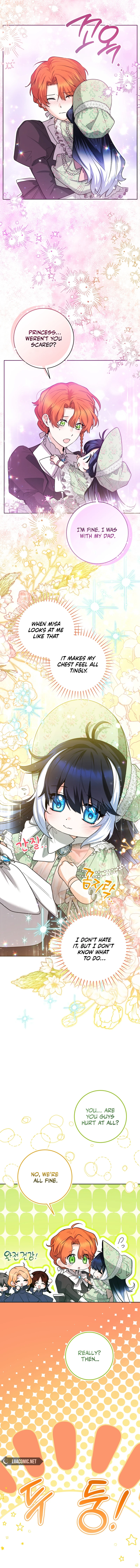 Read Black Killer Whale Baby EN Manga Online