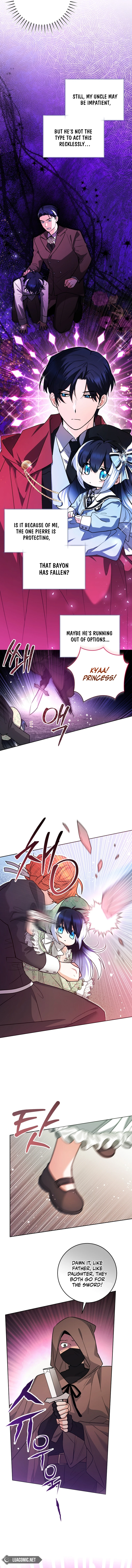 Read Black Killer Whale Baby EN Manga Online
