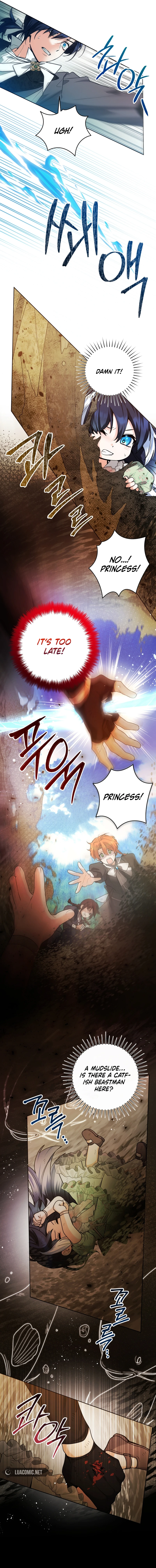 Read Black Killer Whale Baby EN Manga Online