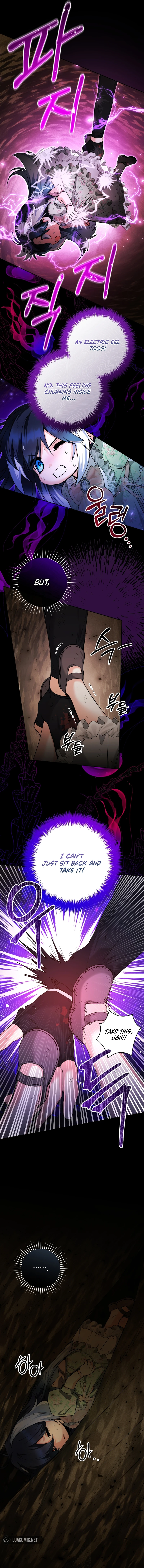Read Black Killer Whale Baby EN Manga Online