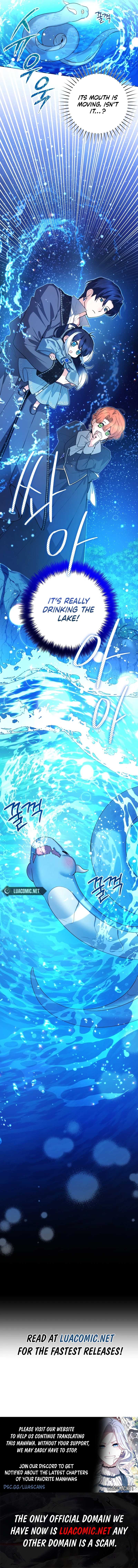 Read Black Killer Whale Baby EN Manga Online