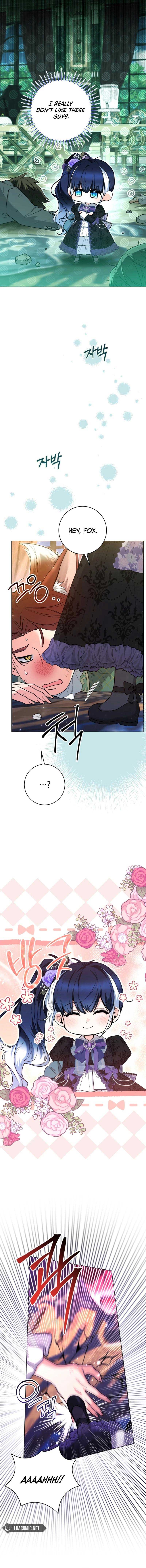 Read Black Killer Whale Baby EN Manga Online