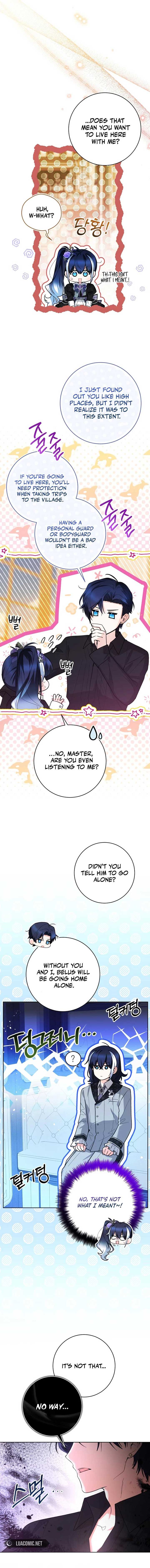 Read Black Killer Whale Baby EN Manga Online