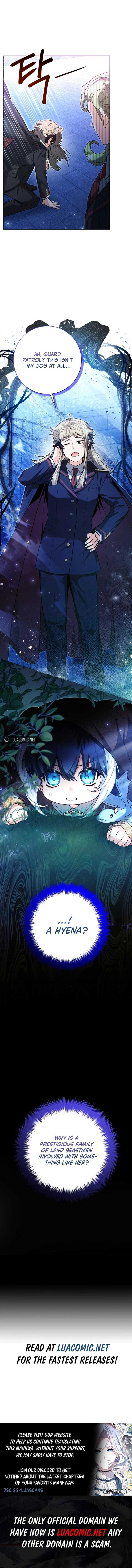 Read Black Killer Whale Baby EN Manga Online