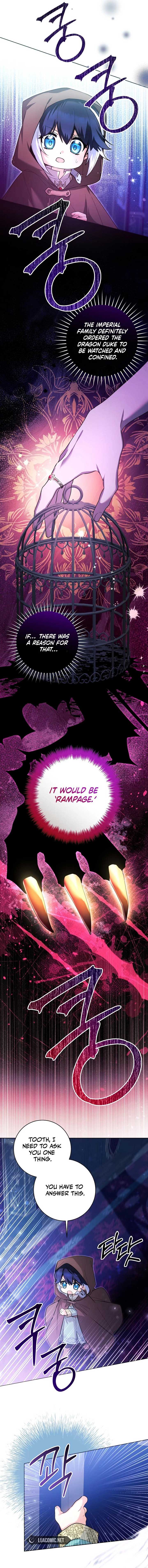 Read Black Killer Whale Baby EN Manga Online