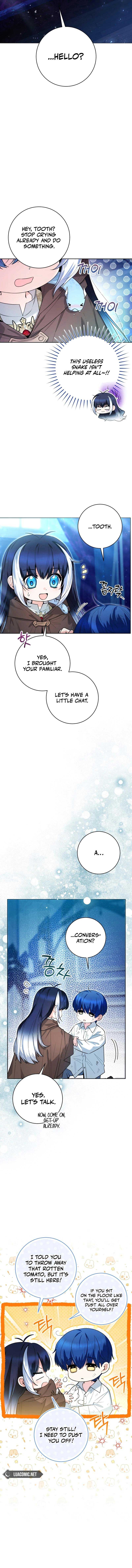 Read Black Killer Whale Baby EN Manga Online