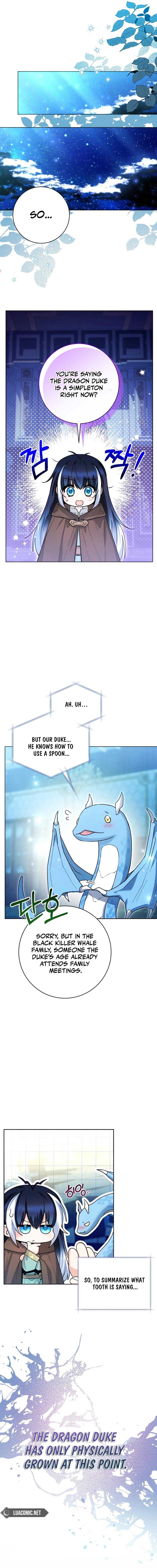 Read Black Killer Whale Baby EN Manga Online