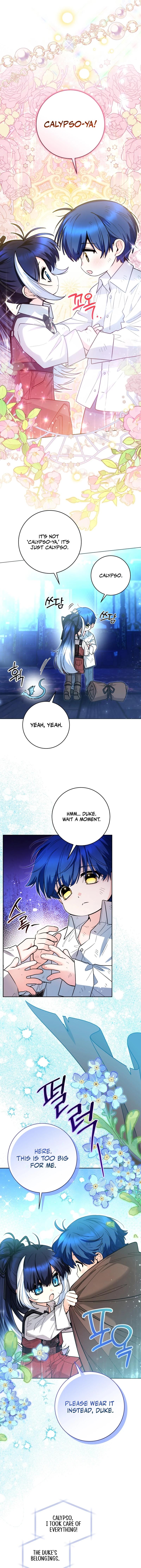 Read Black Killer Whale Baby EN Manga Online