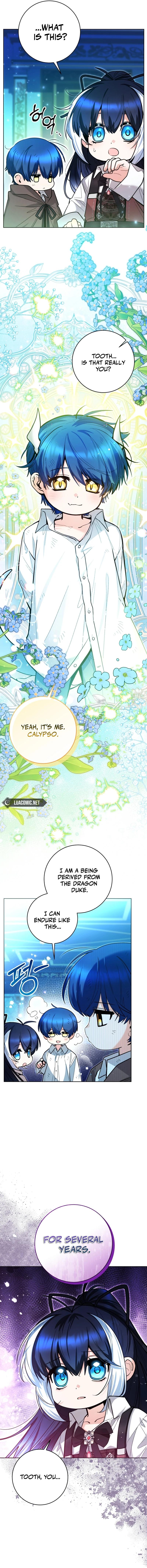 Read Black Killer Whale Baby EN Manga Online