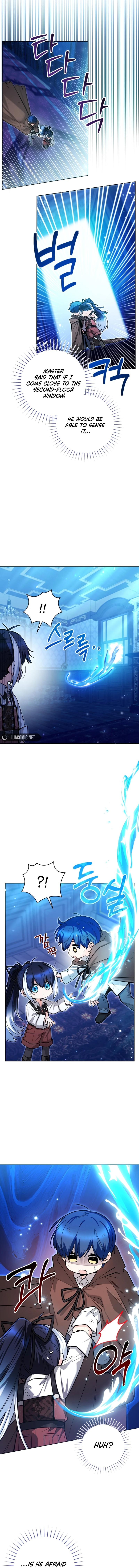 Read Black Killer Whale Baby EN Manga Online