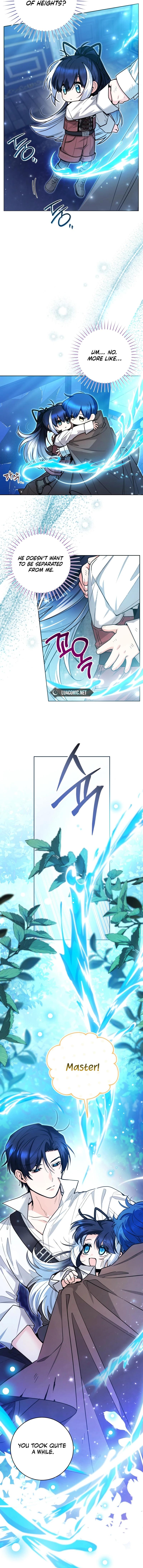 Read Black Killer Whale Baby EN Manga Online