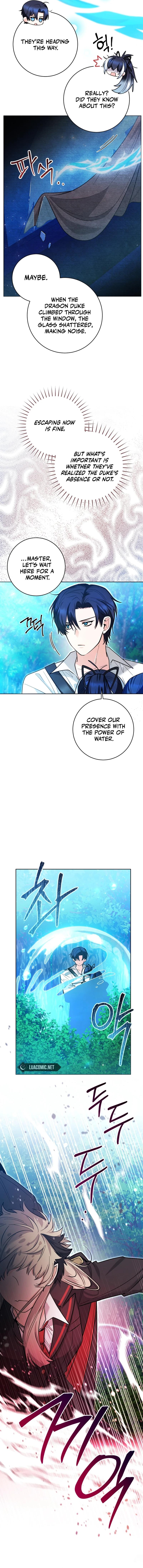 Read Black Killer Whale Baby EN Manga Online