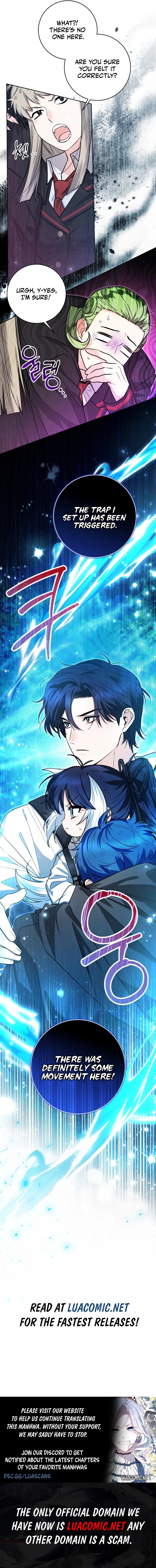 Read Black Killer Whale Baby EN Manga Online