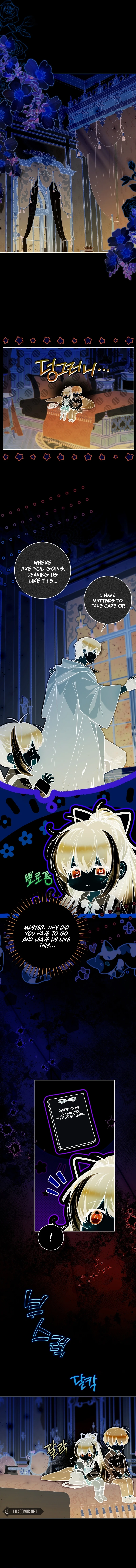 Read Black Killer Whale Baby EN Manga Online