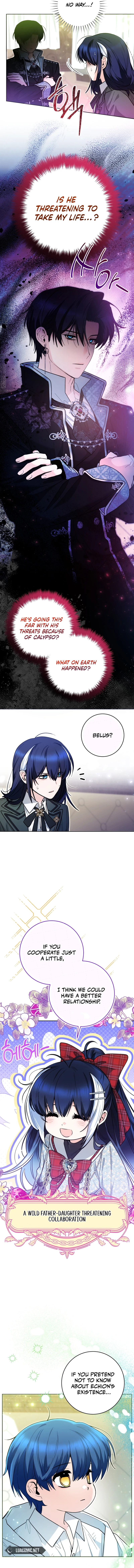 Read Black Killer Whale Baby EN Manga Online