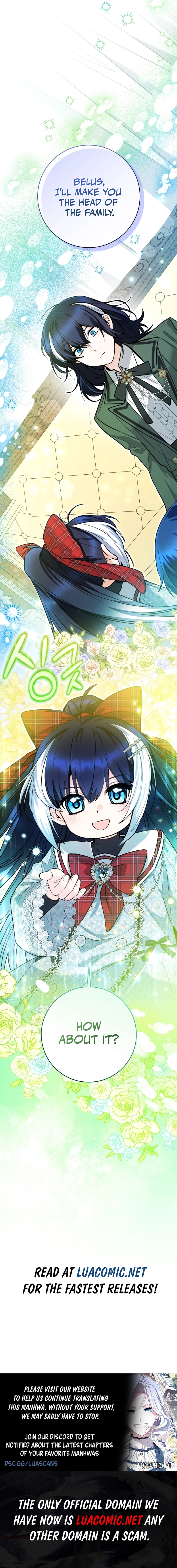 Read Black Killer Whale Baby EN Manga Online