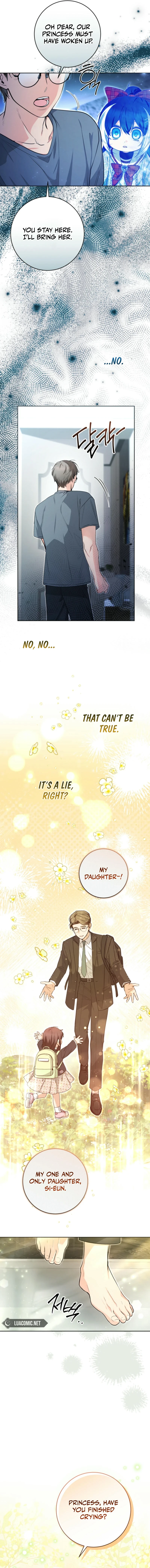 Read Black Killer Whale Baby EN Manga Online