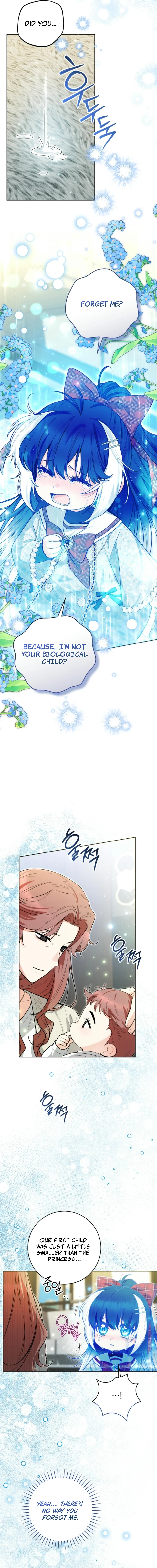 Read Black Killer Whale Baby EN Manga Online
