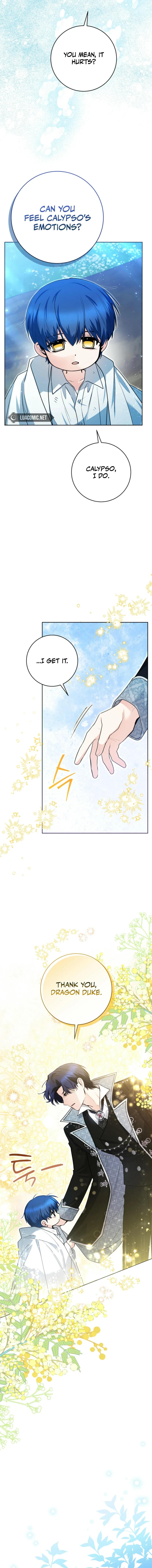 Read Black Killer Whale Baby EN Manga Online