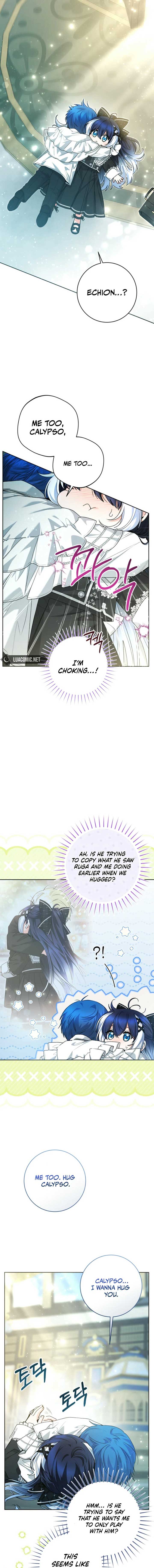 Read Black Killer Whale Baby EN Manga Online