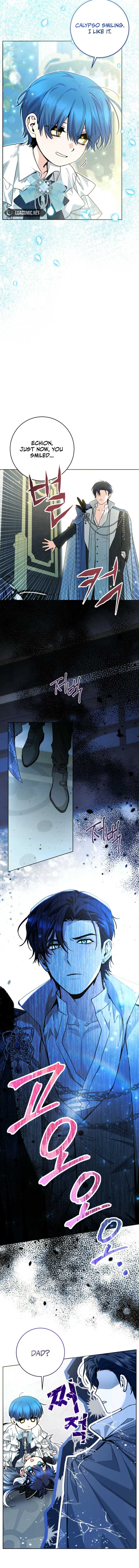 Read Black Killer Whale Baby EN Manga Online