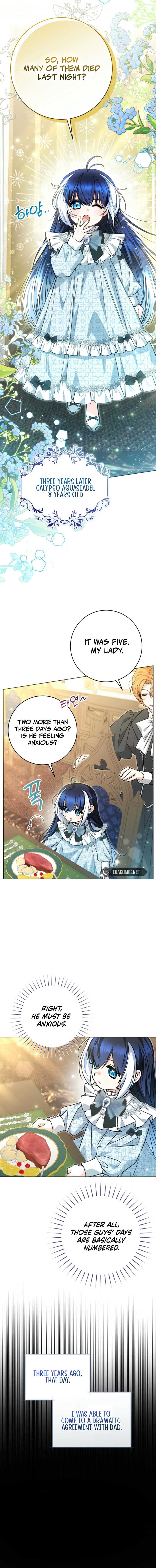Read Black Killer Whale Baby EN Manga Online