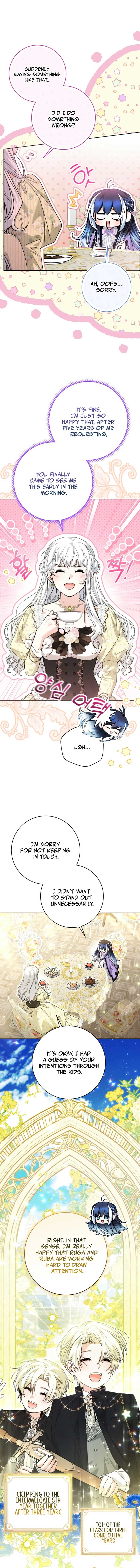 Read Black Killer Whale Baby EN Manga Online