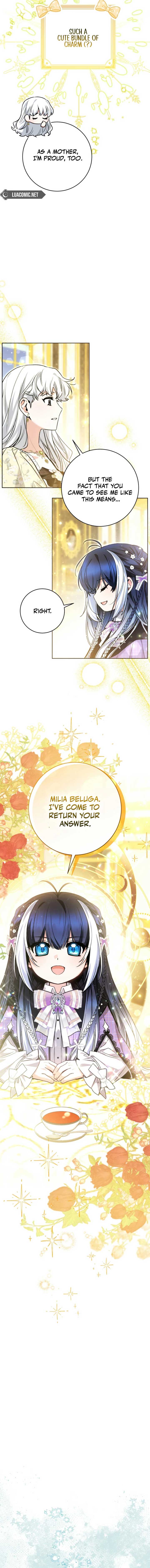Read Black Killer Whale Baby EN Manga Online