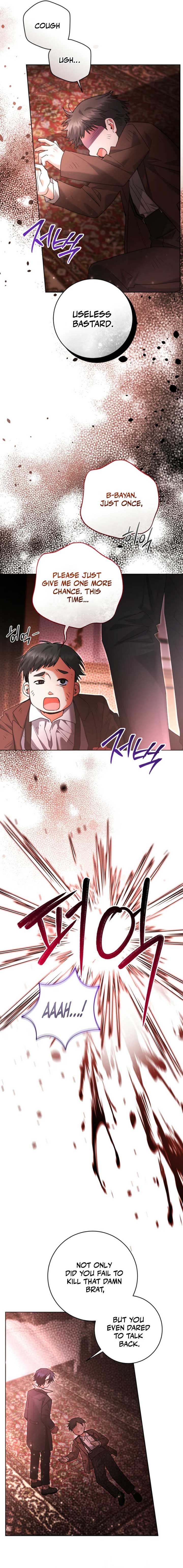 Read Black Killer Whale Baby EN Manga Online