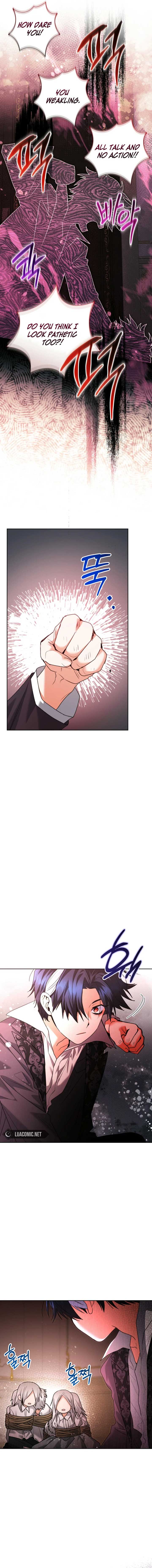Read Black Killer Whale Baby EN Manga Online