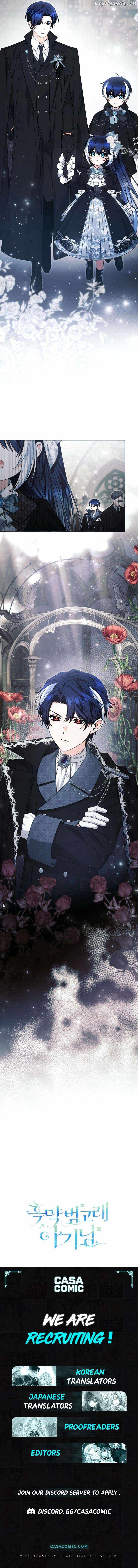 Read Black Killer Whale Baby EN Manga Online