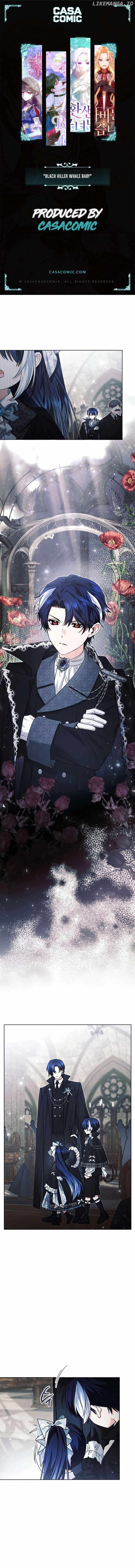 Read Black Killer Whale Baby EN Manga Online